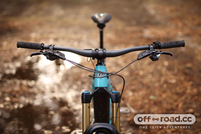 Yeti handlebar discount